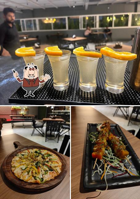 Meals at Hideawayy Bar & Kitchen