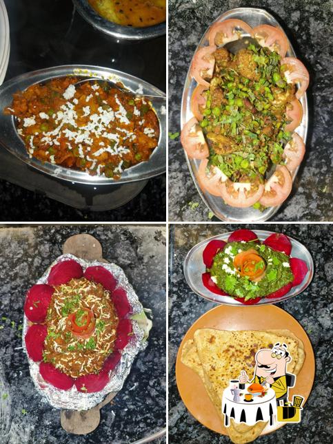 Food at Sadguru Hotel & Bar