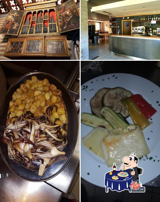 Ordina la cucina di mare a WOLF Wine And Food