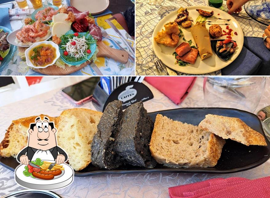 Platti al Masaniello Restaurant