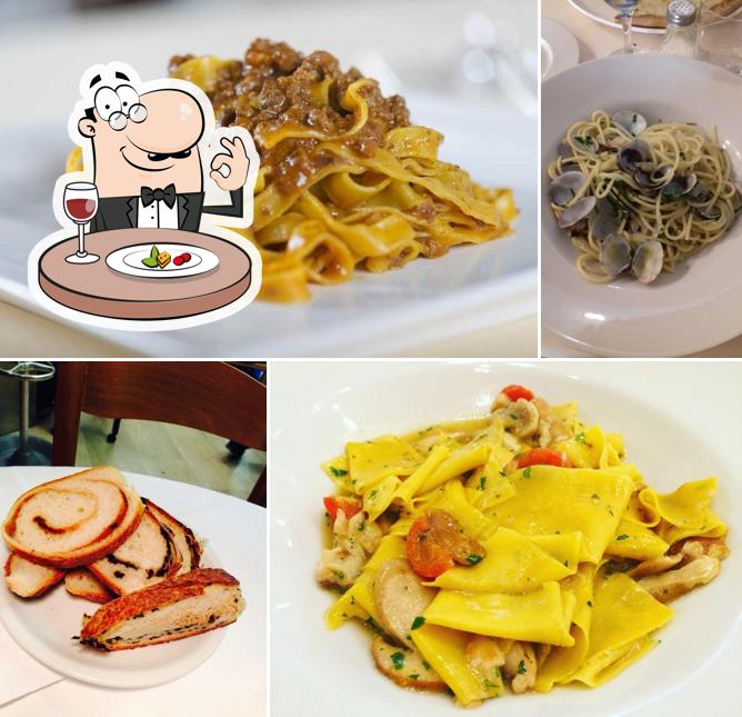 Cibo al Acero Rosso