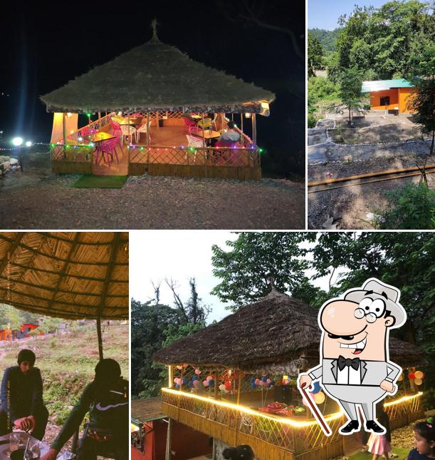 Anandam Farms & Cafe Machaan