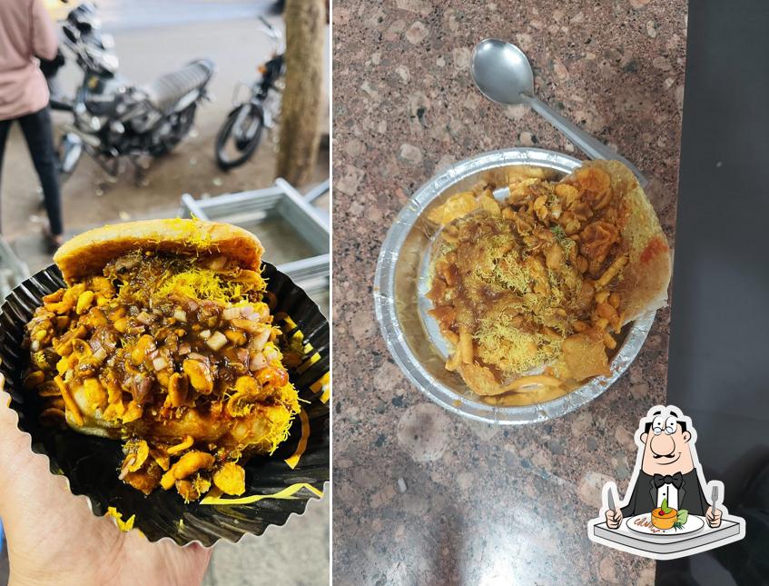 Food at Ashapura Nasta Gruh (Dhambha)
