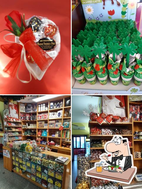 Cibo al Bar Fratelli Mariani Vincenzo e Piero