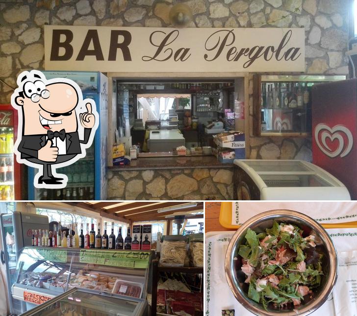 Vedi questa foto di Bar La Pergola Pizzeria Tavola Calda