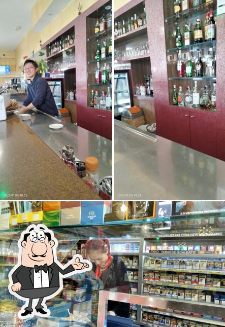 Dai un'occhiata agli interni di Bar Tabacchi Italia