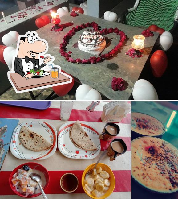 Meals at Bhavyam Homestay & Cafe Backpacker's