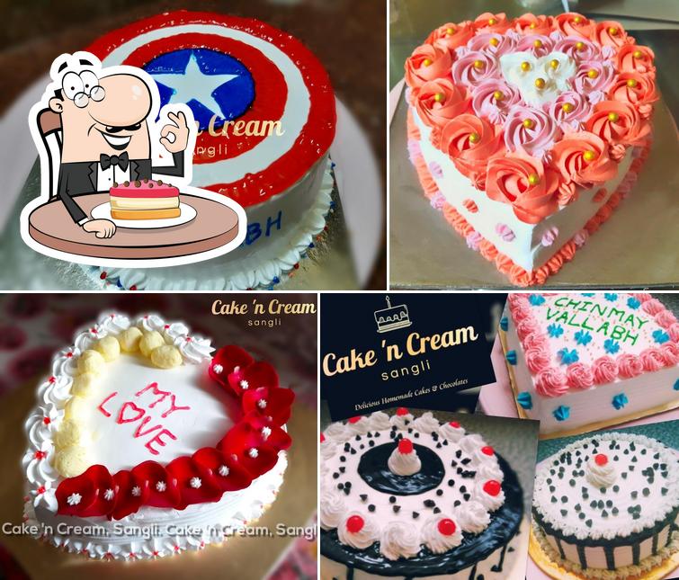 Cake 'n Cream, Sangli picture