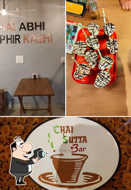 Look at the picture of Chai Sutta Bar Vikasnagar