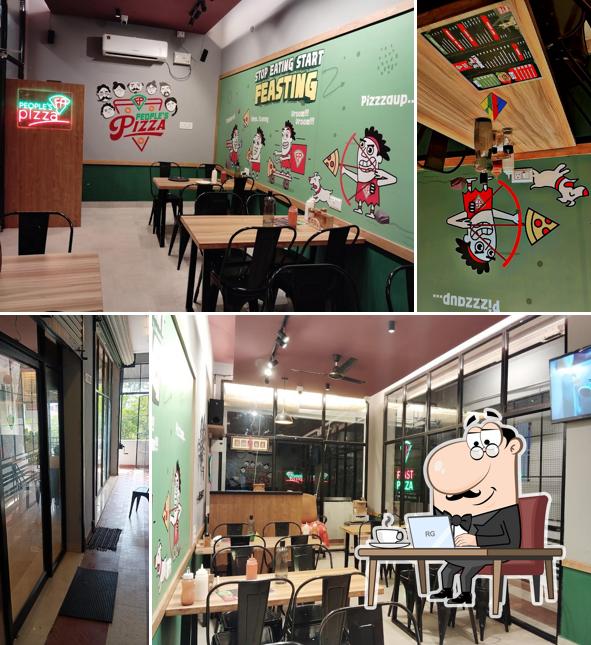 Feast Pizza - Krishnagiri