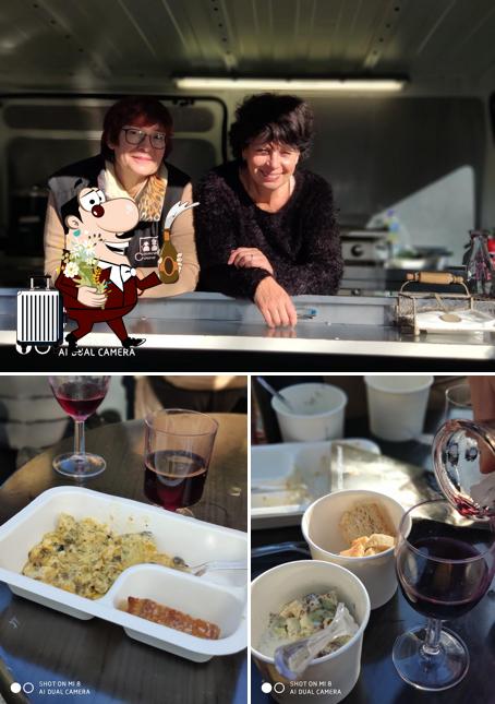 FoodTruck Cousines Cuisine - Truffes