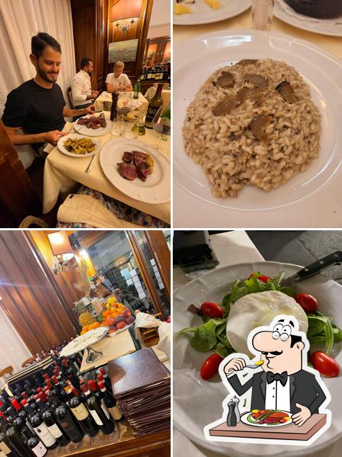 Platti al Girarrosto Fiorentino