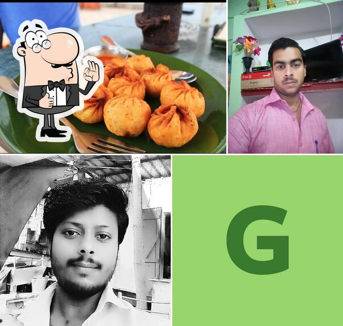 Here's a photo of Gopal & Sandeep fast food Center