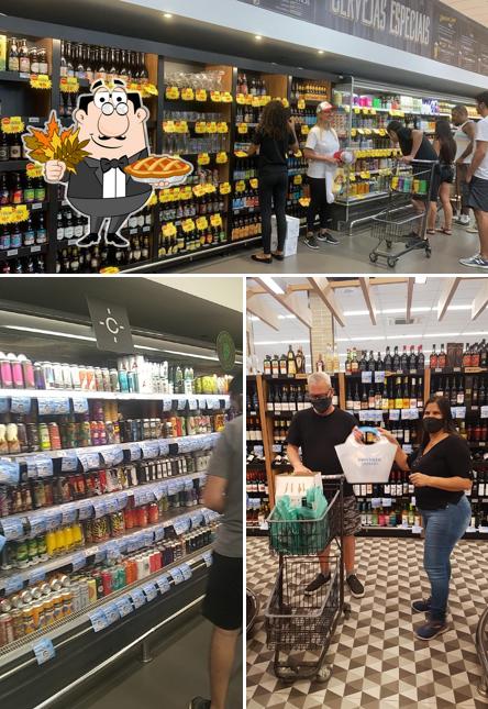 Here's a pic of Grand Marché - Itaipu