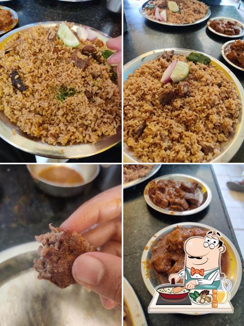 Fried rice at HOTEL KAIYNAAT