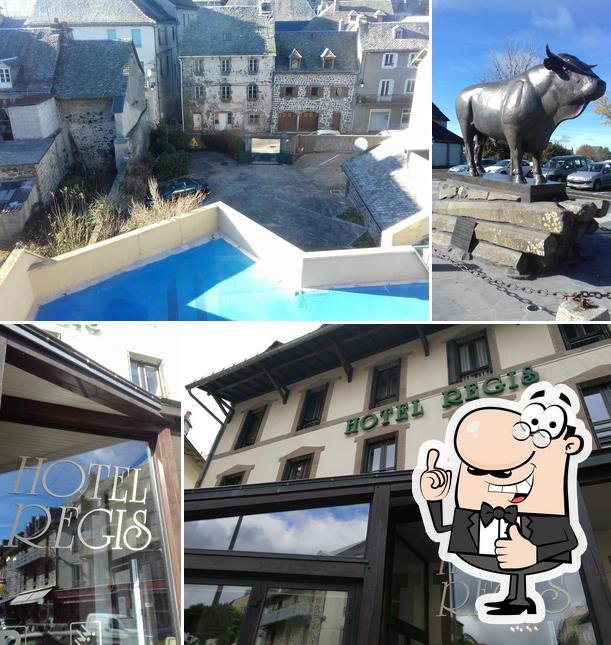 Le Régis (anciennement Hôtel Régis)