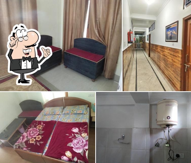 Check out how Hotel Yamuna - Aditya looks inside