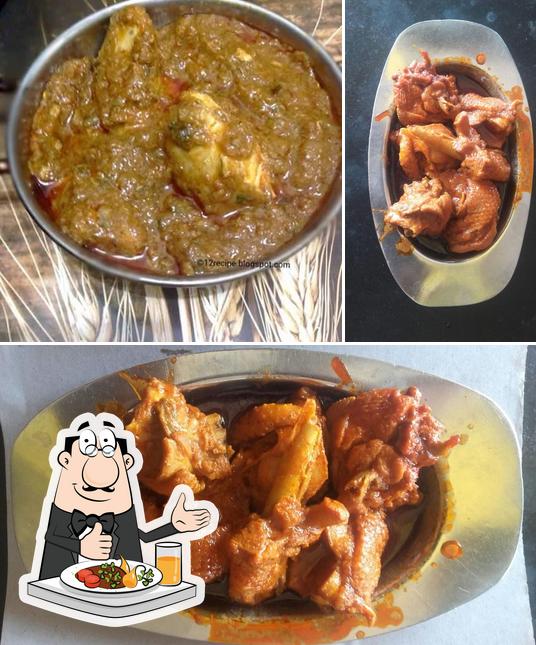 Food at JAGADAMBA BIRYANI CENTRE