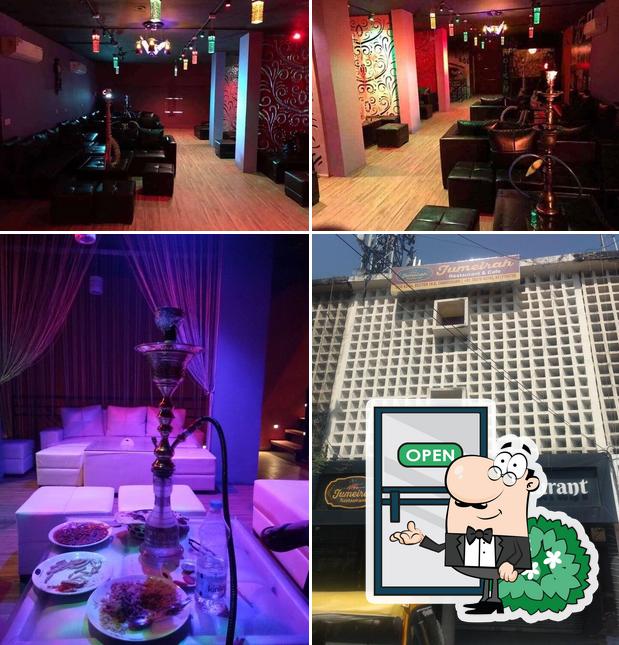 Jumeirah Restaurant - Night Club In Chandigarh