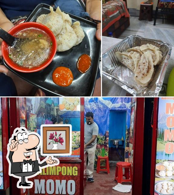 Check out how Kalimpong Momo looks inside