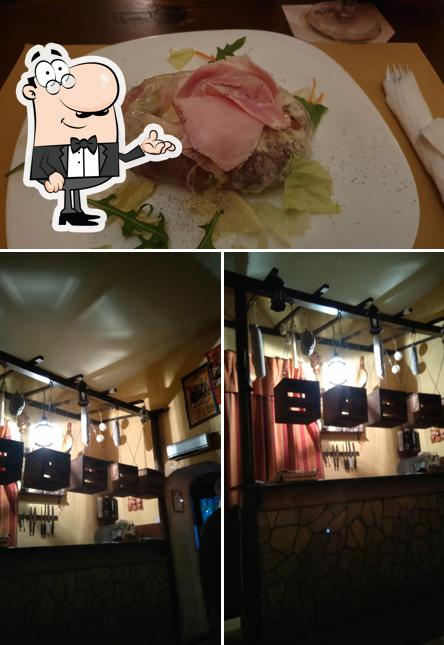 La foto di interni e cibo da La Compagnia Del Prosciutto 2.0