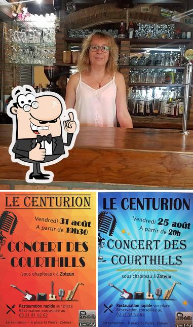 Le Centurion