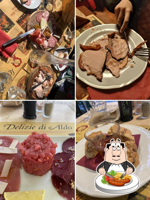 Porchetta al Le delizie di aldo