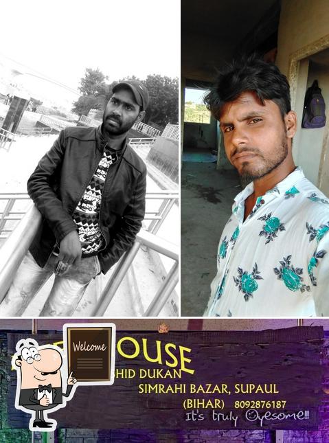 Look at this picture of Meat House Bisho Hotel