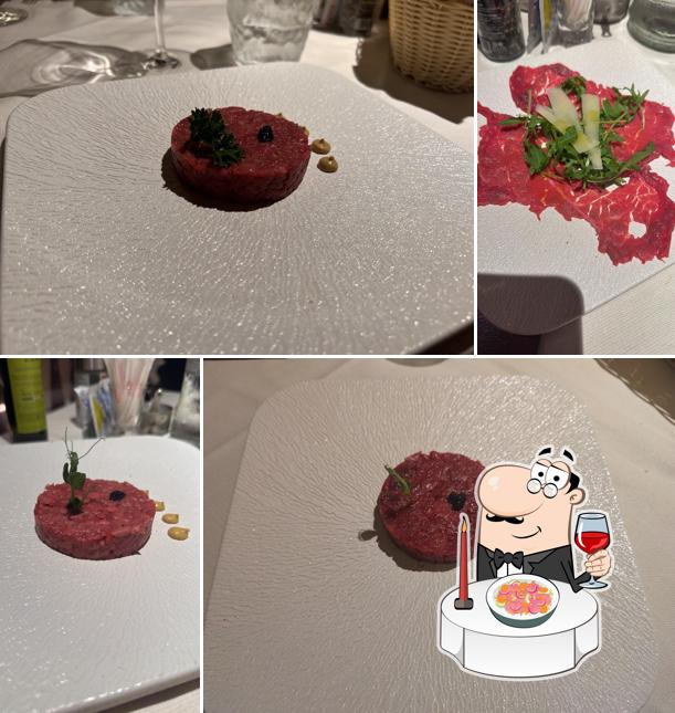 Tartare di tonno al Meat-to