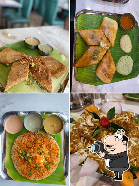 Nandakam Pure Veg Restaurant
