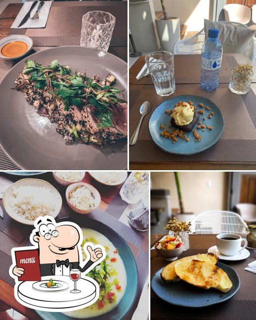 Néctar Comida Afetiva