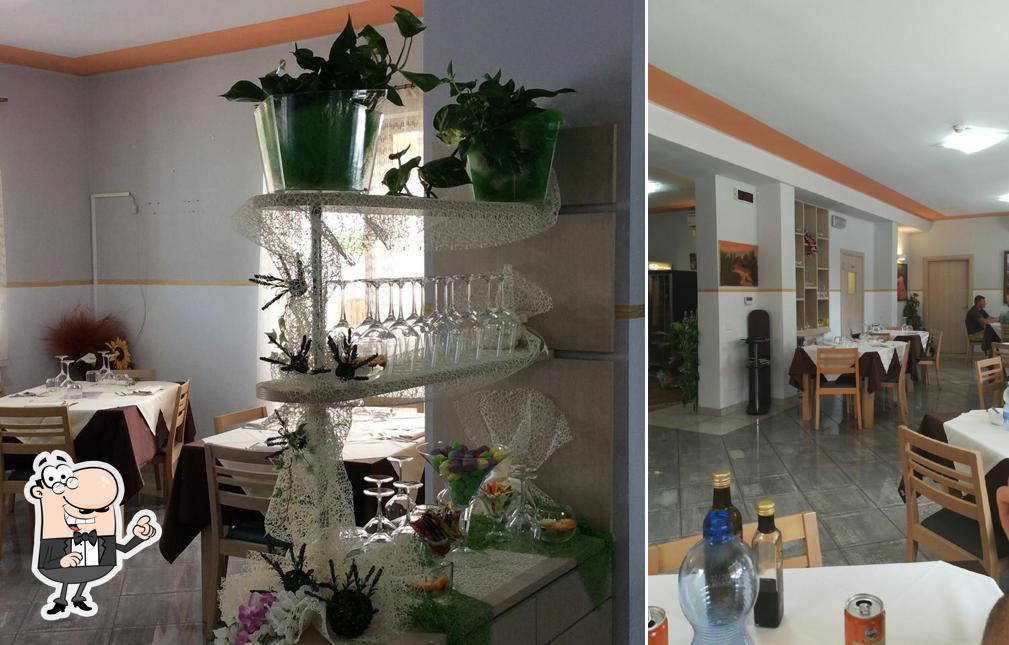 Dai un'occhiata agli interni di Osteria Fuori Porta 2