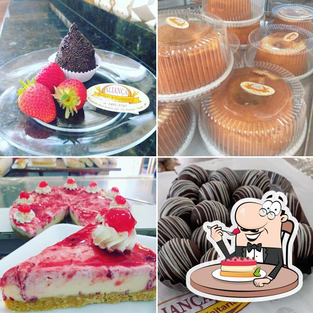 Padaria e Confeitaria Aliança Tupã