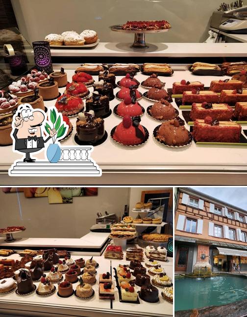 Pâtisserie Salon de Thé VILMAIN