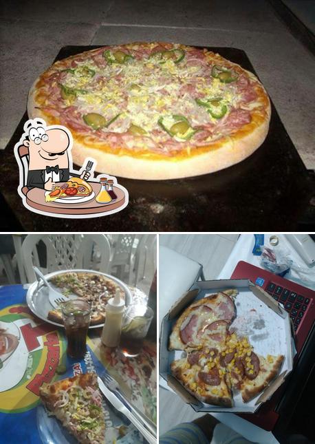 Pizzaria J Garoto
