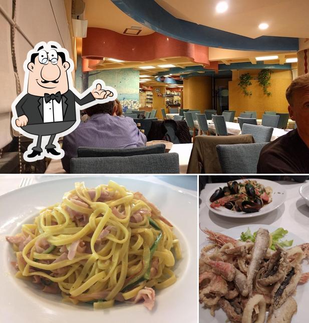 Dai un'occhiata agli interni di Pizzeria Ristorante Margherita Vittorio Veneto