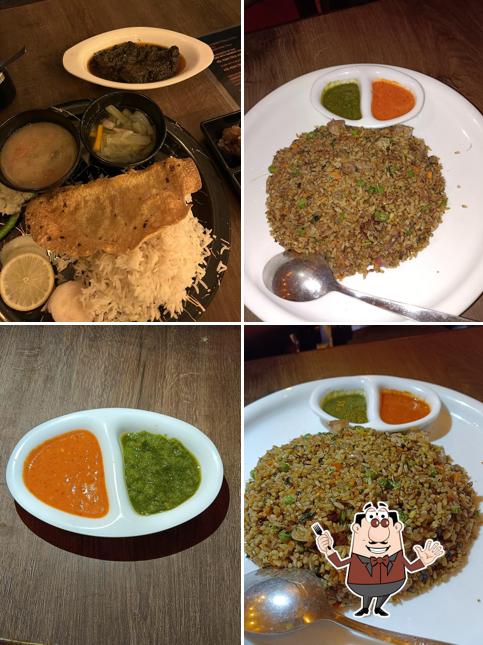 Food at RAJA MIRCHA LAKHIMPUR