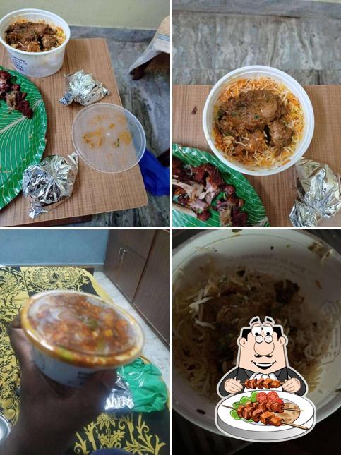 Food at ROYAL PARADISE