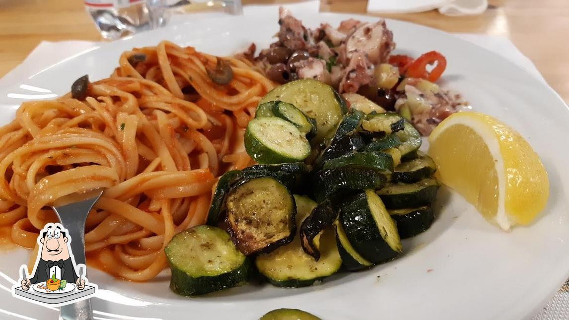 Cibo al Ristorante DA JACO