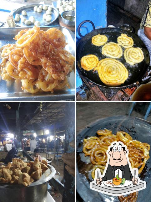 Meals at SPECIAL JILIPI