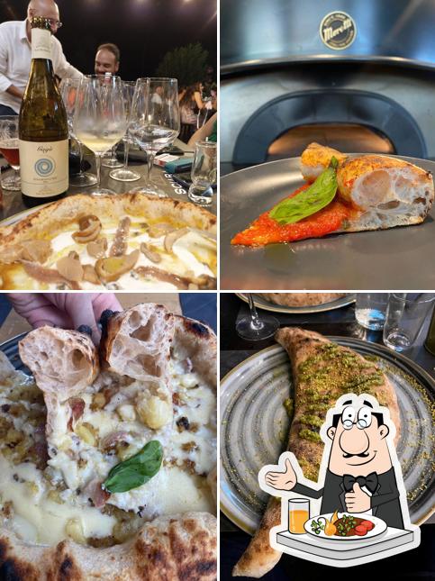 Cibo al Sciara Pizzeria Vulcanica