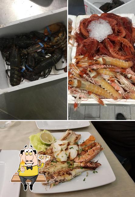 Prova la cucina di mare a Soli E Lune
