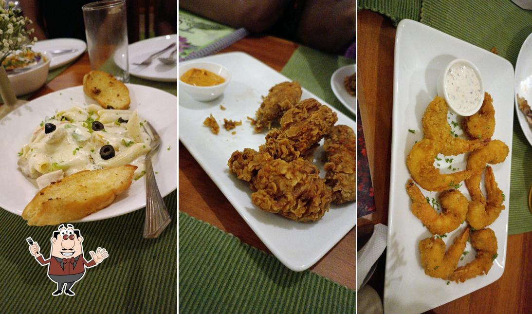 Meals at TASTE OF GOA (TOG)