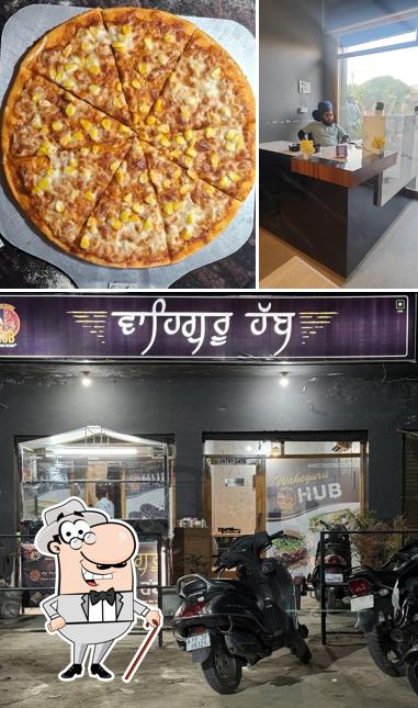 Waheguru hub