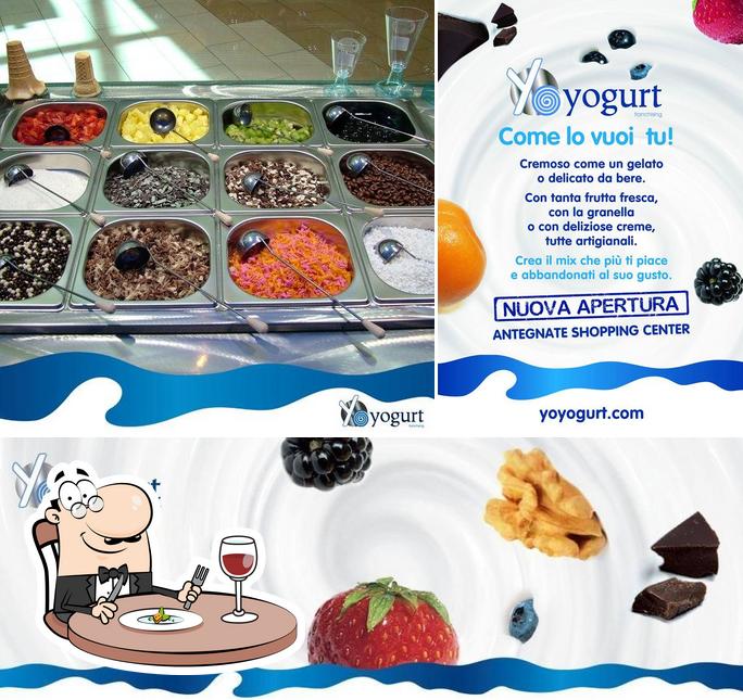 Cibo al Yoyogurt Antegnate Shopping Center