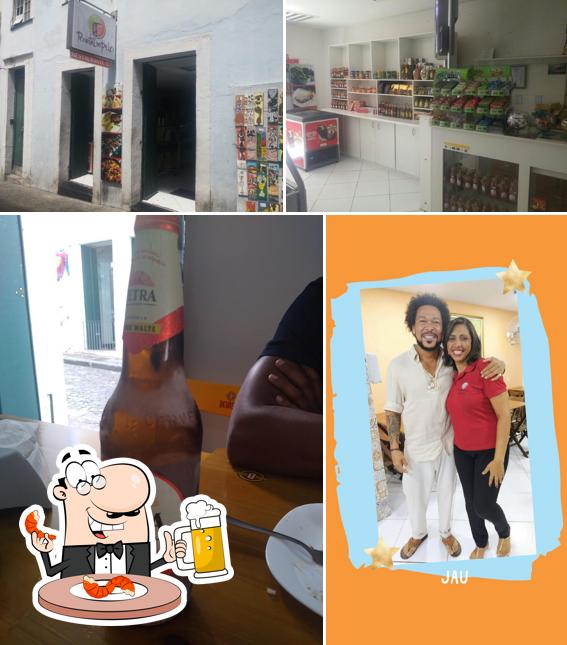 Restaurante Portal do Pelô