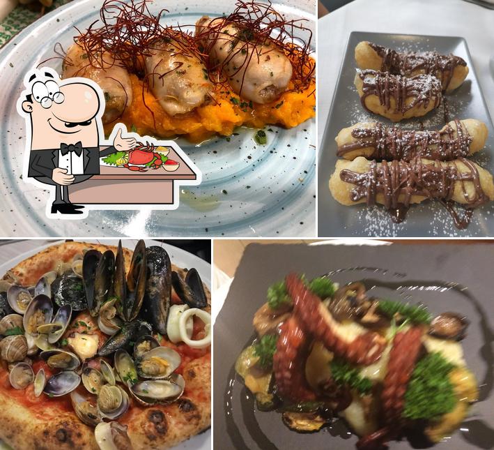 Ristorante Pizzeria Partenope