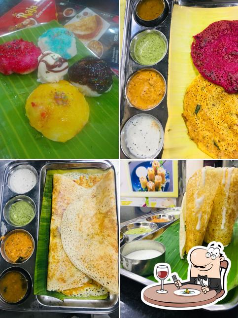 SRI RAJA SWEETS & RESTAURANT