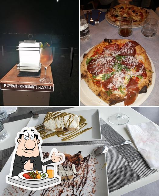 Syrah - Ristorante Pizzeria si caratterizza per la cibo e alcol