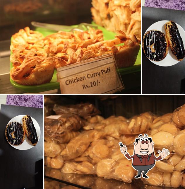 Meals at The Eee Cee Bakery